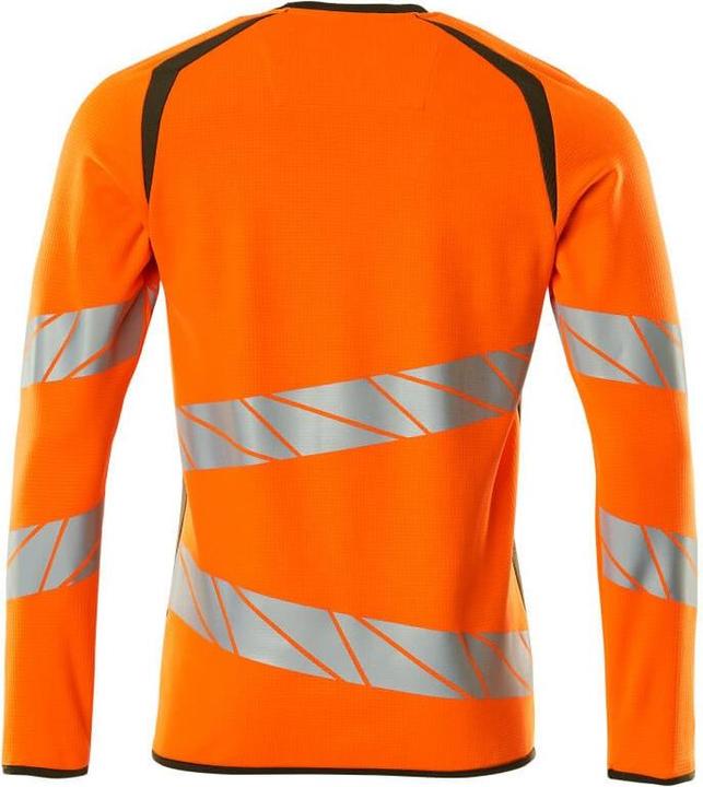 Hi Vis Orange, Moosgrün