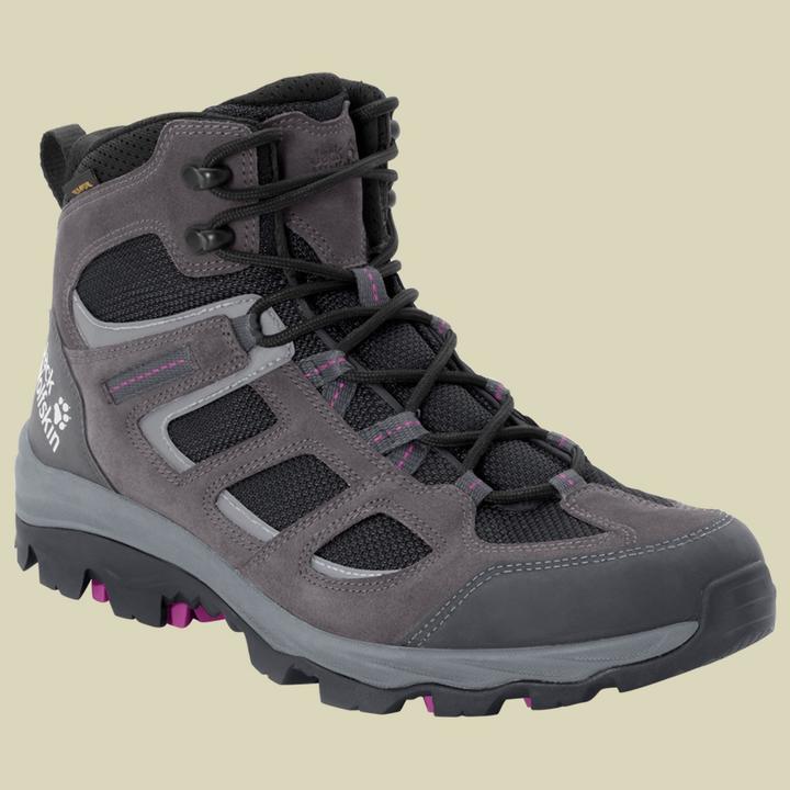 Actual product image Jack Wolfskin Vojo 3 Texapore Low W (40.5)