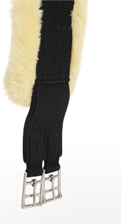 Produktbild Kentucky Horsewear Sattelgurt mit künstlichem Lammfell