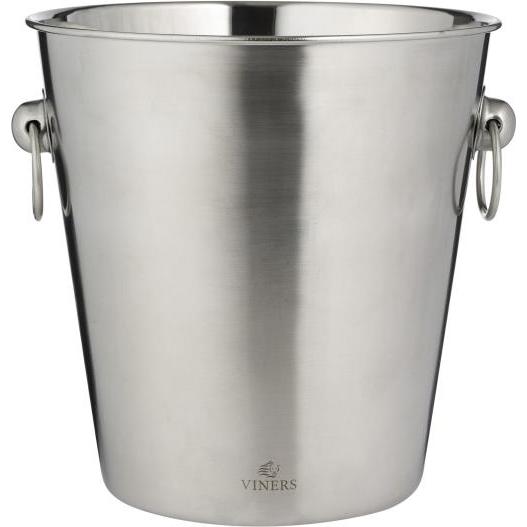 Viners Champagne hink SILVER , Flaschenkühler
