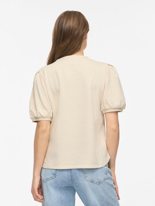 Immagine prodotto Vila VIHARISA Rundhals Sweatshirt mit kurzen Ärmeln (XL)