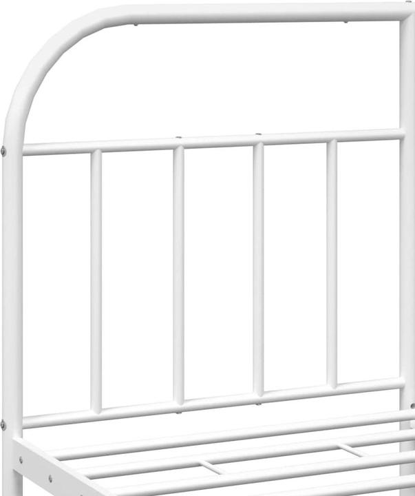 Image du produit vidaXL Bettgestell (140 x 190 cm)
