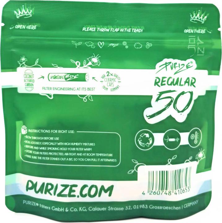 Produktbild Purize Regular
