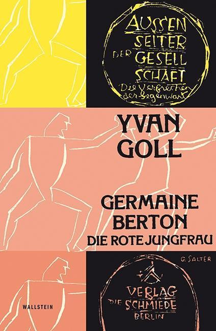 Produktbild Germaine Berton (Deutsch, Yvan Goll, 2017)