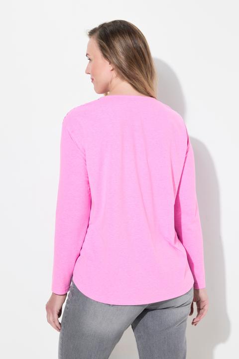 Immagine prodotto Laurasøn Maglia con scollo a girocollo, maniche lunghe e OEKO-TEX (XXL)