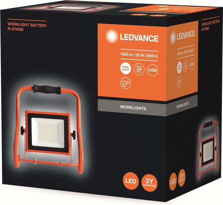 Actual product image Ledvance Worklight (1600 lm)
