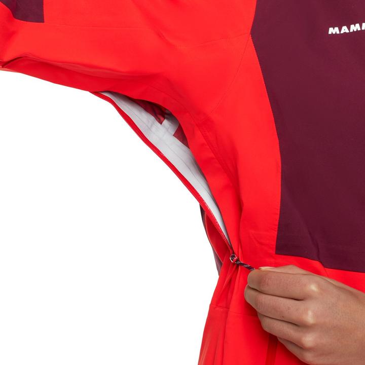 Produktbild Mammut Linard Guide HS Hooded Jacket Women (XS)