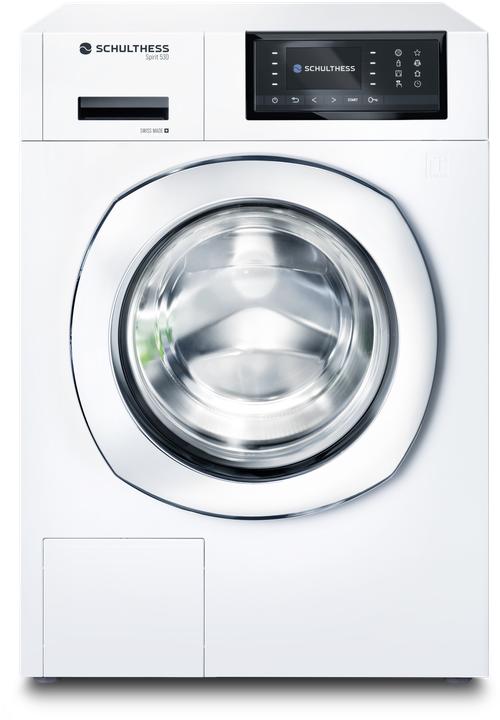 Schulthess Spirit 530 (8 kg, Links)