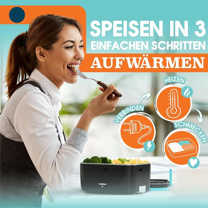Produktbild Travelisimo Elektrische Lunchbox XXL