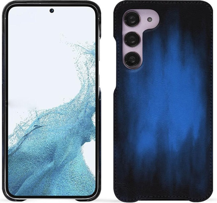 Bleu Patine