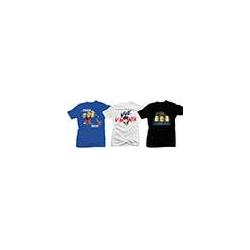 Thumbnail - GED, Shirt, T-Shirt Minions Two Dots (M) (sc1), (M)