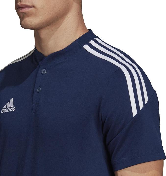 Actual product image adidas Condivo 22 Polo Shirt Men (S)