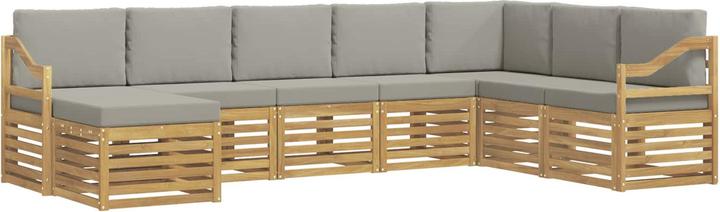 Produktbild vidaXL Outdoor-Sofa