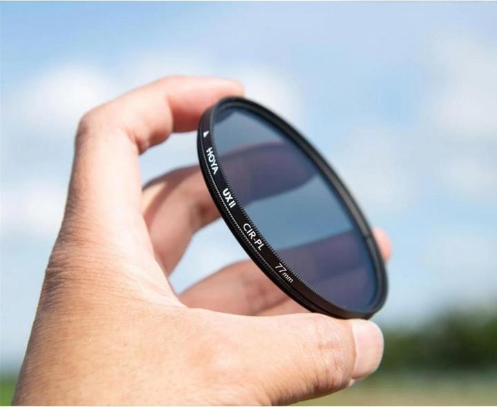Actual product image Hoya UX II CIR-PL Filter (40.50 mm, Polarizing filter)