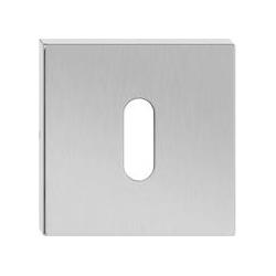 Metal-Bud, Maniglia + Guarnizione porte, Macchia Del Buco Della Serratura Della Porta. St (Set di piastre per porte)