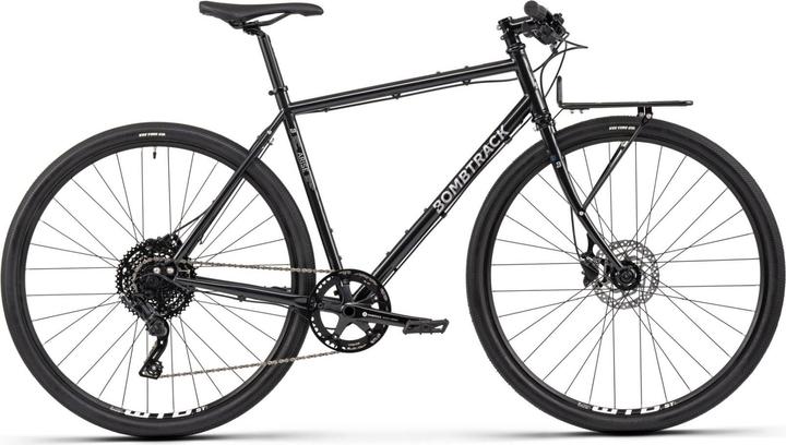 Actual product image Bombtrack Arise Geared, Metallic Black, 2023 (S / 650B)