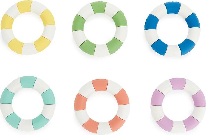 Actual product image Balvi Serviettenring FLOATS (6x)