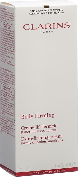 Produktbild Clarins Body Firming (Körpercreme, 200 ml)