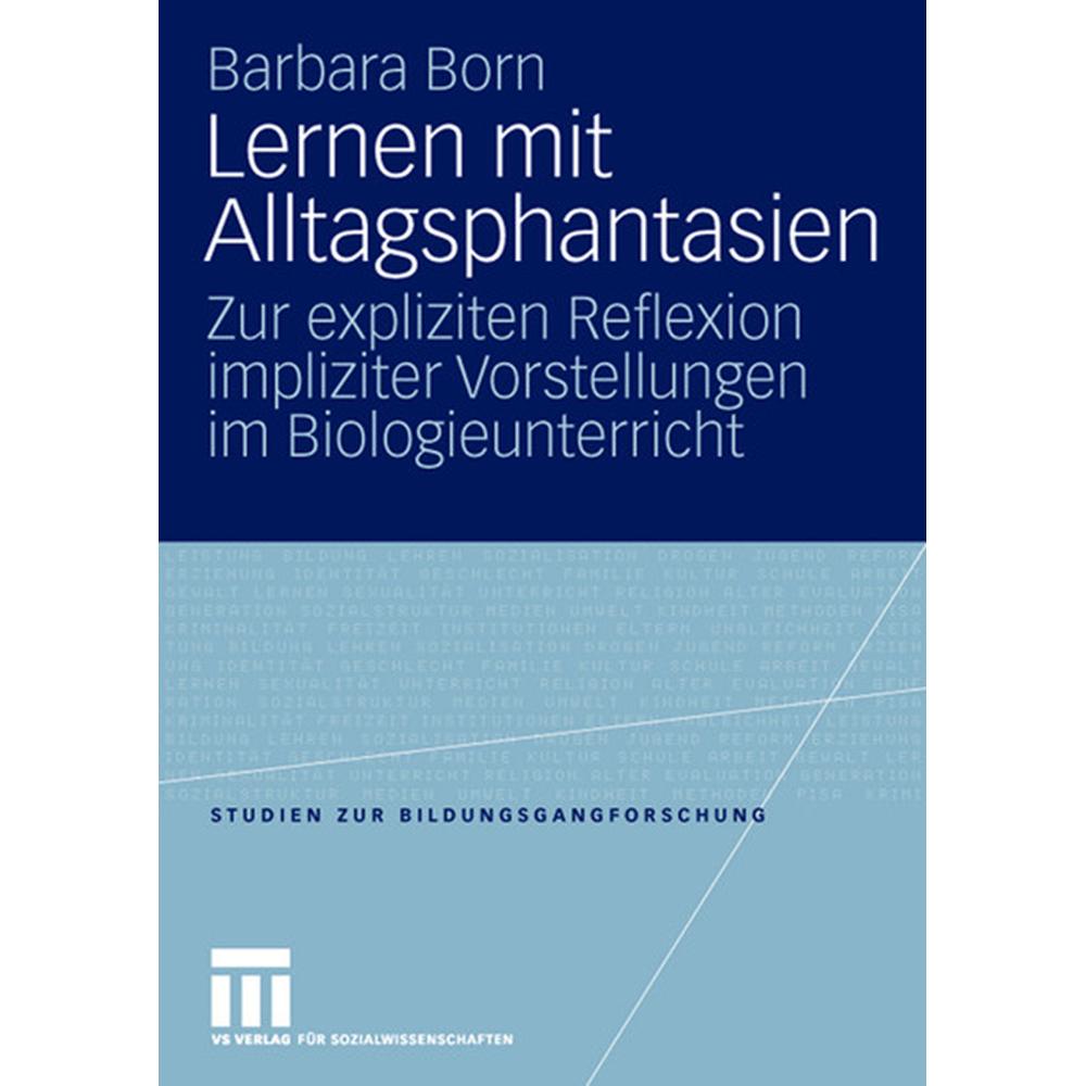 Lernen mit Alltagsphantasien, Fachbücher