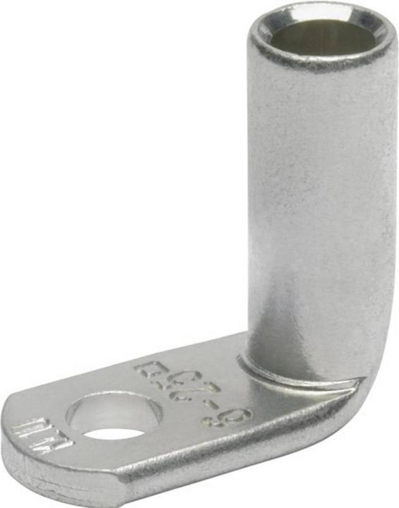 Actual product image Klauke 166R8BK Pipe ring eye