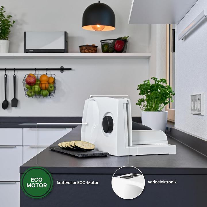 Produktbild Dr. Ritter E 05 Allesschneider