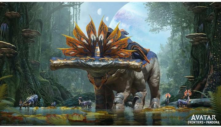 Image du produit Ubisoft Avatar: Frontiers of Pandora - From the Ashes Edition (PS5, DE, FR, IT)