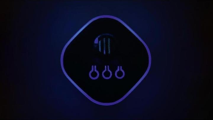 Produktbild Steffen Funkgong (Kabellos)