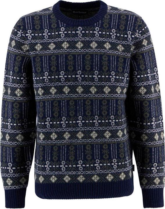 Image du produit Barbour Grangetown Fair Isle Sweat (L)