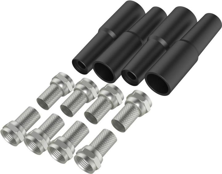 Produktbild Hama Quad/Quadswitch-LNB (Antennenkabel)