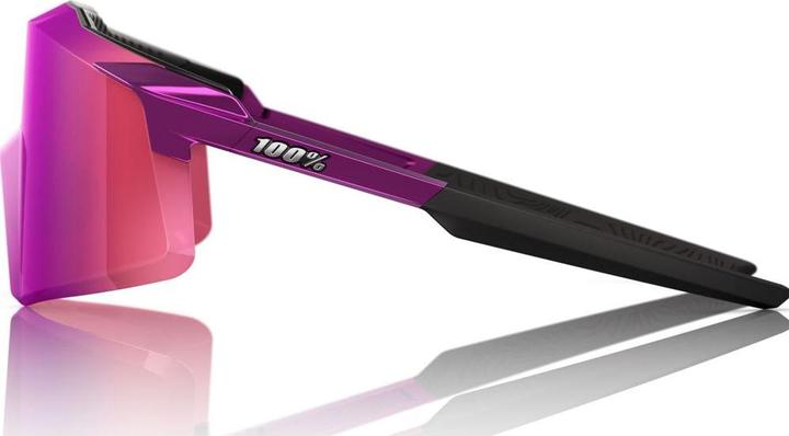 Image du produit 100% Aerocraft (Gloss Purple Chrome, Lila, Pink, Miroir multicouche violet)