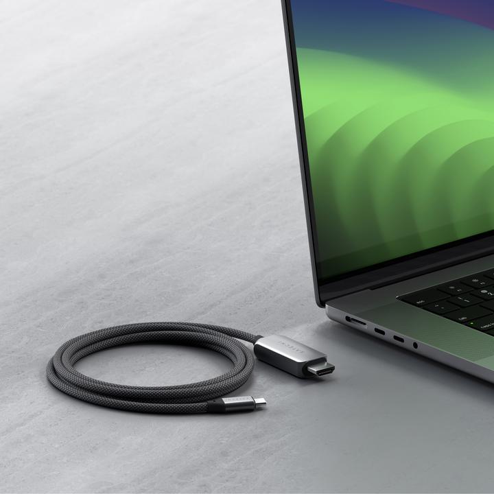 Image du produit Satechi HDMI – USB C (2 m)