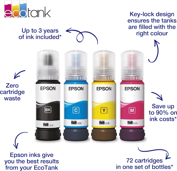 Produktbild Epson 104 (BK)