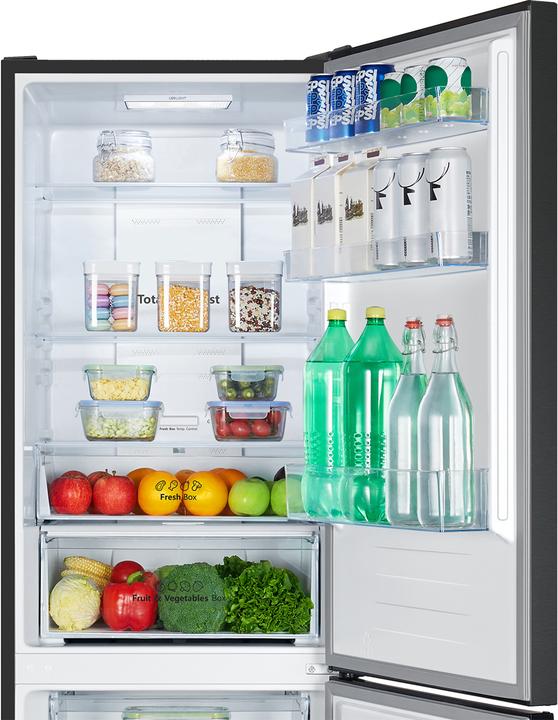 Produktbild Etna Koelkast Combi Kcv385nzwa (304 l)