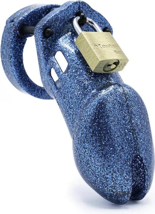 CB-X – CB-6000 Kit de Chasteté – Paillettes Roses