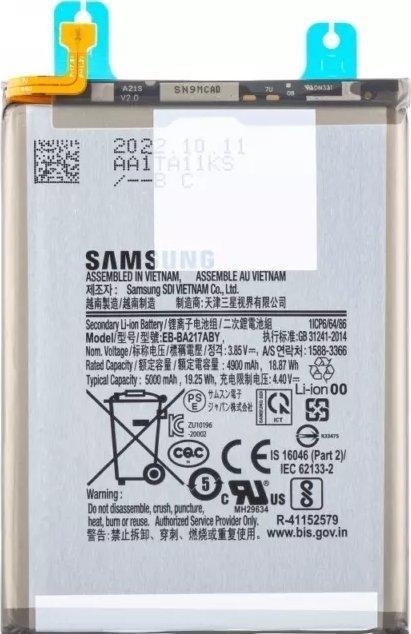 Immagine prodotto Samsung Batteria A047 A04s