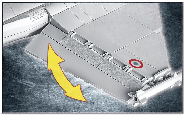 Image du produit Cobi Dassault Rafale C