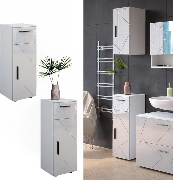 Produktbild Vicco Irma (30 x 30 x 81 cm)