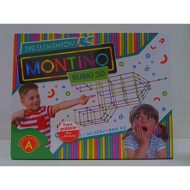 Alexander Montinos Spiel 390 (Polnisch)