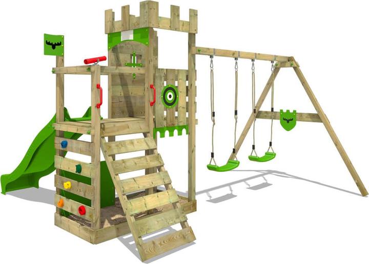 Image du produit Fatmoose Tour de jeux BoldBaron
