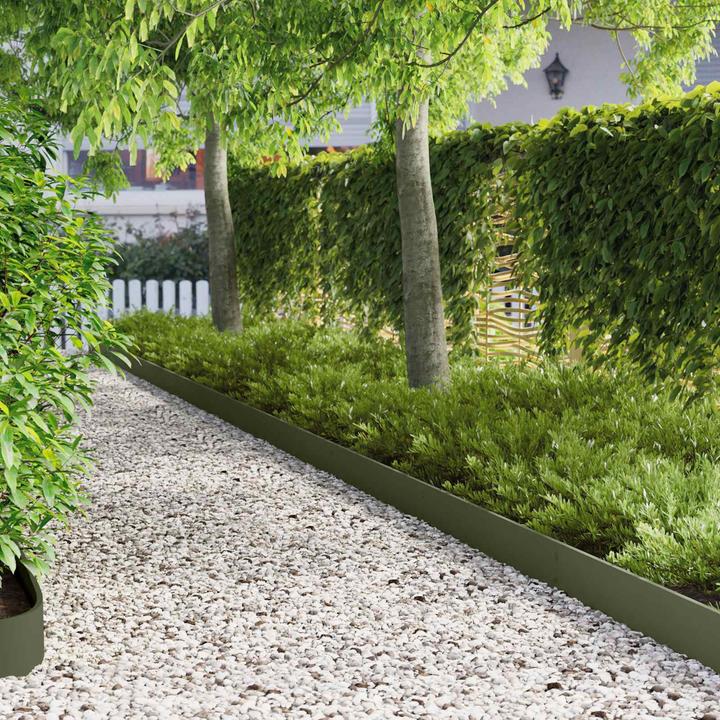 Produktbild vidaXL Raseneinfassung (103 cm)