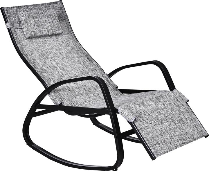 Actual product image Outsunny Rocking chair (69 cm)