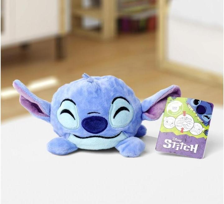 Productafbeelding Simba pluche Disney Lilo+Stitch, Stitch (8 cm)