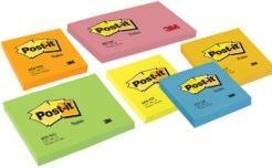 Actual product image Post-it Notes 76x127mm (76 x 127 mm)