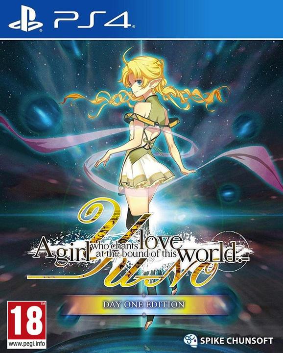 Produktbild Spike Chunsoft YU-NO: A Girl Who Chants Love at the Bound of this World - Day 1 Edition (PS4, Multilingual)