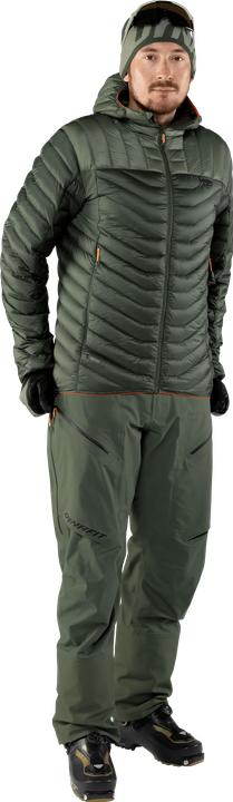 Actual product image Dynafit Ridge Ultralight down jacket (S)