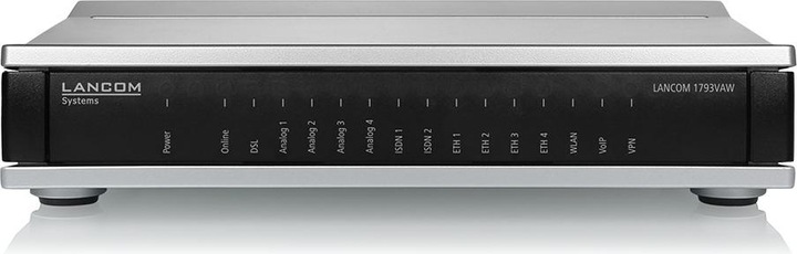 Produktbild Lancom Systems 1793VAW (EU)
