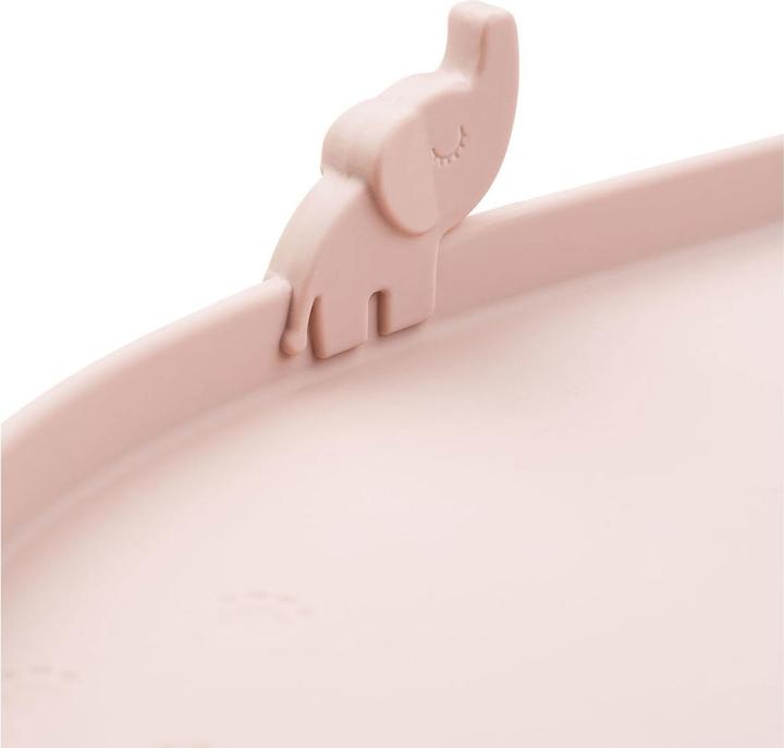 Image du produit Done by Deer Silikon Tischset mit hohem Rand (40 x 30 cm)