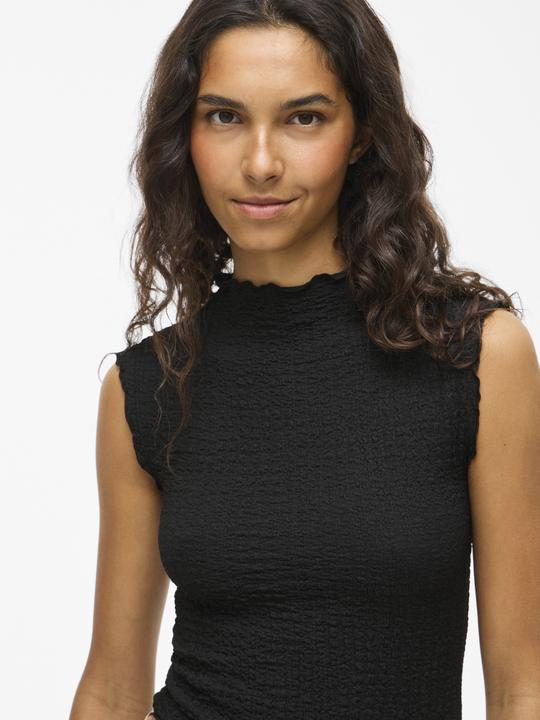 Image du produit Vila VIDELIA Stehkragen Top (L)