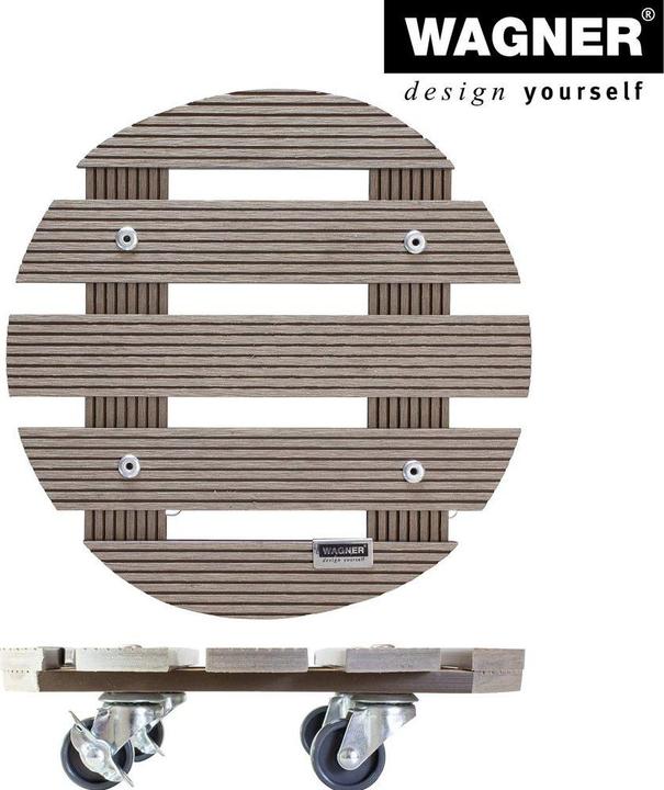 Produktbild Wagner System Roller