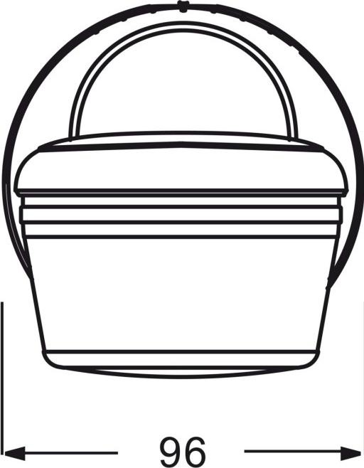 Produktbild Busch-Jaeger Wächter (12 m)